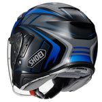 Shoei J-Cruise 2 Aglero Open Face Motorcycle Helmet & Visor