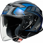 Shoei J-Cruise 2 Aglero Open Face Motorcycle Helmet & Visor