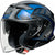 Shoei J-Cruise 2 Aglero Open Face Motorcycle Helmet & Visor