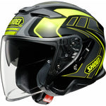 Shoei J-Cruise 2 Aglero Open Face Motorcycle Helmet & Visor