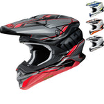 Shoei VFX-WR Allegiant Motocross Helmet