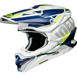 Shoei VFX-WR Allegiant Motocross Helmet