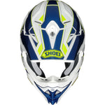 Shoei VFX-WR Allegiant Motocross Helmet