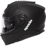 Spada SP1 Motorcycle Helmet & Visor