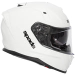 Spada SP1 Motorcycle Helmet & Visor