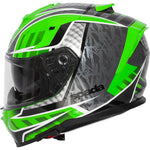 Spada SP1 Raptor Motorcycle Helmet & Visor