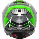 Spada SP1 Raptor Motorcycle Helmet & Visor