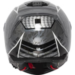 Spada SP1 Raptor Motorcycle Helmet & Visor