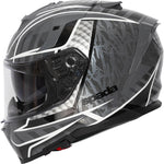 Spada SP1 Raptor Motorcycle Helmet & Visor