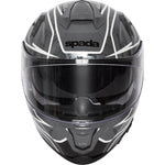 Spada SP1 Raptor Motorcycle Helmet & Visor