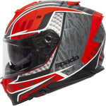 Spada SP1 Raptor Motorcycle Helmet & Visor