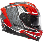 Spada SP1 Raptor Motorcycle Helmet & Visor