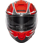 Spada SP1 Raptor Motorcycle Helmet & Visor