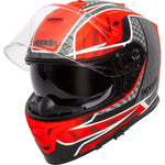 Spada SP1 Raptor Motorcycle Helmet & Visor