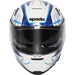 Spada SP1 Raptor Motorcycle Helmet & Visor