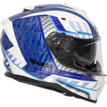 Spada SP1 Raptor Motorcycle Helmet & Visor