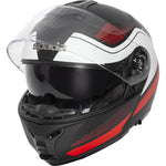 Spada Orion Pixel Flip Front Motorcycle Helmet & Visor