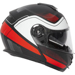 Spada Orion Pixel Flip Front Motorcycle Helmet & Visor