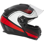 Spada Orion Pixel Flip Front Motorcycle Helmet & Visor