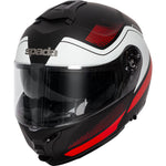 Spada Orion Pixel Flip Front Motorcycle Helmet & Visor