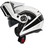 Spada Orion Pixel Flip Front Motorcycle Helmet & Visor