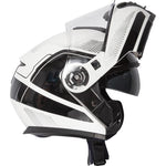 Spada Orion Pixel Flip Front Motorcycle Helmet & Visor