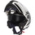 Spada Orion Pixel Flip Front Motorcycle Helmet & Visor