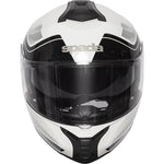 Spada Orion Pixel Flip Front Motorcycle Helmet & Visor