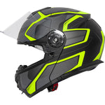 Spada Orion Slate Flip Front Motorcycle Helmet & Visor