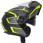 Spada Orion Slate Flip Front Motorcycle Helmet & Visor