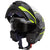 Spada Orion Slate Flip Front Motorcycle Helmet & Visor