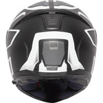 Spada Orion Slate Flip Front Motorcycle Helmet & Visor