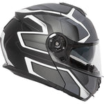 Spada Orion Slate Flip Front Motorcycle Helmet & Visor