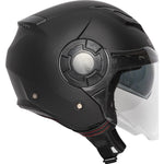 Spada Lycan Open Face Motorcycle Helmet & Visor