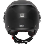 Spada Lycan Open Face Motorcycle Helmet & Visor