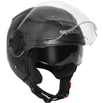 Spada Lycan Open Face Motorcycle Helmet & Visor