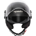 Spada Lycan Open Face Motorcycle Helmet & Visor