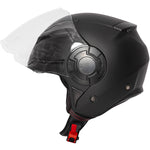 Spada Lycan Open Face Motorcycle Helmet & Visor