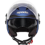 Spada Lycan Open Face Motorcycle Helmet & Visor