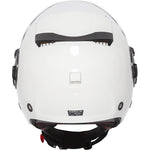 Spada Lycan Open Face Motorcycle Helmet & Visor