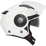 Spada Lycan Open Face Motorcycle Helmet & Visor