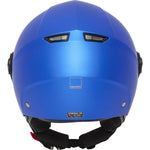 Spada Hellion Open Face Motorcycle Helmet & Visor