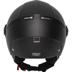 Spada Hellion Open Face Motorcycle Helmet & Visor