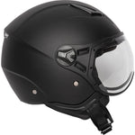 Spada Hellion Open Face Motorcycle Helmet & Visor