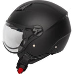 Spada Hellion Open Face Motorcycle Helmet & Visor