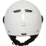 Spada Hellion Open Face Motorcycle Helmet & Visor