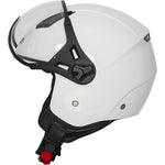 Spada Hellion Open Face Motorcycle Helmet & Visor