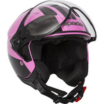 Spada Hellion Twist Open Face Motorcycle Helmet & Visor