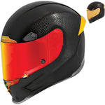 Icon Airframe Pro Carbon Motorcycle Helmet