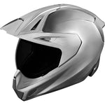 Icon Variant Pro Quicksilver Dual Sport Helmet & Visor